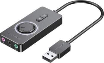 SOUND CARD ADAPTER USB/0.15M CDRBB