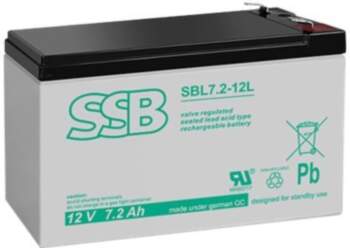 SSB Technologies SSB SBL 7.2-12L