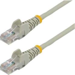 StarTech.com 0.5m Gray Cat5e/Cat