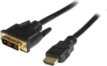 StarTech.com 1m HDMI to DVI