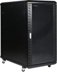StarTech.com 22U Portable Server Rack
