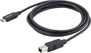 StarTech.com 2m 6ft USB C
