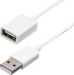 StarTech.com 3m White USB 2