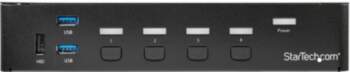StarTech.com 4 Port DisplayPort KVM