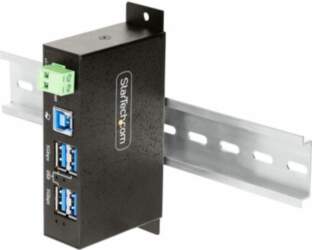 StarTech.com 4-Port Managed USB Hub