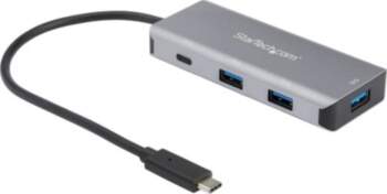 StarTech.com 4 Port USB C