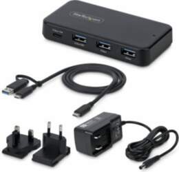 StarTech.com 4-Port USB Hub
