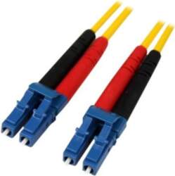 StarTech.com 4m OS1 Fiber Optic
