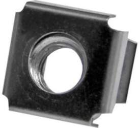 StarTech.com 50 Pkg M6 Cage
