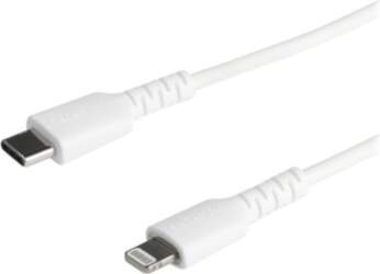 StarTech.com 6 ft(2m) Durable White
