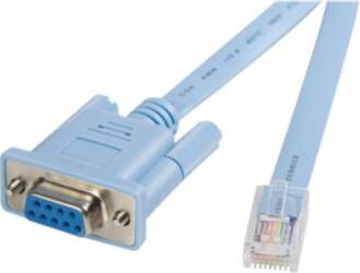 StarTech.com 6 ft RJ45 to