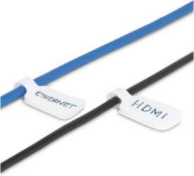 StarTech.com Cable Identification Labels