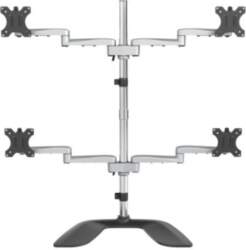 StarTech.com Desktop Quad Monitor Stand
