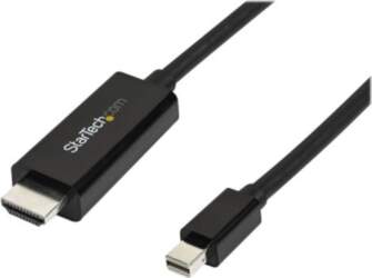 StarTech.com Mini DisplayPort to HDMI