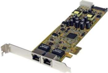 StarTech.com PCI Express x1 1Gbps