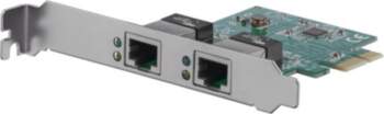 StarTech.com PCI Express x1 1Gbps