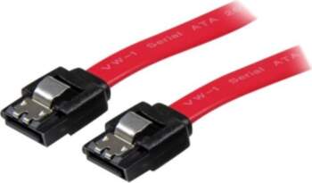 StarTech.com Red SATA Cable -