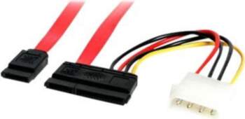 StarTech.com Red Serial ATA Cable
