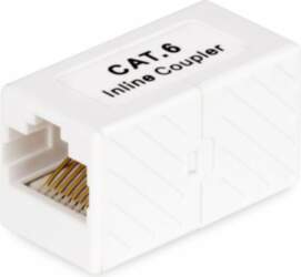 StarTech.com RJ45 Coupler 5-Pack, Inline