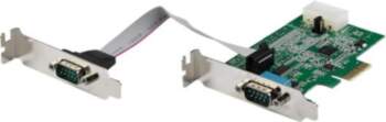 StarTech.com Serial Adapter PCI Express