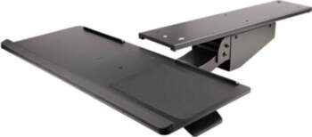 StarTech.com Under Desk Tray, Full