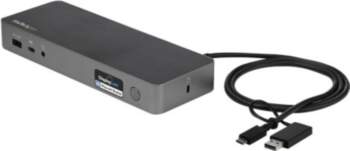 StarTech.com USB-C & USB-A Dock