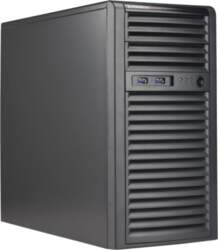 SUM Supermicro Mini Tower Black Computer