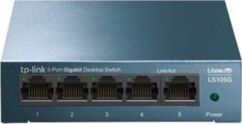 Switch TP-LINK LS105G 5x10Base-T / 100Base-TX