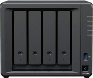 Synology NAS DS925+ AMD Ryzen V1500B