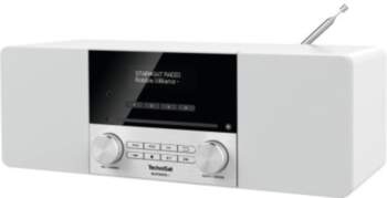 TechniSat 3 Amplifier DAB Radio CD/MP3