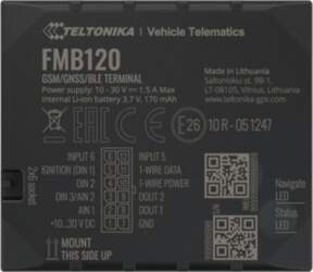 Teltonika FMB120