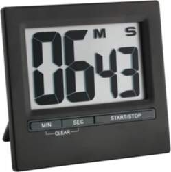 TFA Dostmann TFA Black