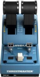 ThrustMaster TCA Quadrant Airbus edition Speeder