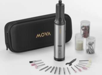 TOOL KIT ROTARY 8V/MRT008 MOVA