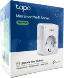 TP-LINK Technologies Tapo P100 Smart Plug