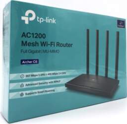 TP-LINK Technologies TP-Link Archer C6 Wireless