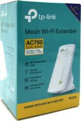 TP-LINK Technologies TP-Link RE200 WiFi Range