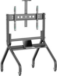 TV SET ACC MOBILE STAND/60-120" BLACK