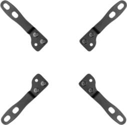 TV SET ACC VESA ADAPTER/A2G-B ONKRON