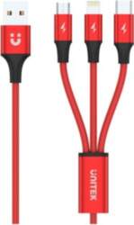 Unitek C4049RD Data/Power Cable 1.2m