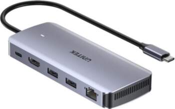 UTK UNITEK ACTIVE HUB USB-C 10GBPS