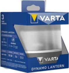 Varta Multicolor Camping Lantern