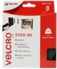 VELCRO Stick On Adhesive Hook and