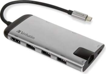 Verbatim USB-C Docking Station
