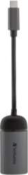 Verbatim USB-C Network/USB Adapter