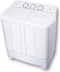 Washing machine with a spin dryer