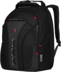 Wenger Backpack 16 Black Gray