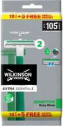 Wilkinson Sword Extra Essential - disposable