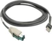 Zebra Technologies 2.13m Black Zebra