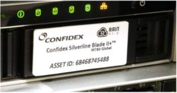 Zebra Technologies Zebra Confidex Silverline Blade